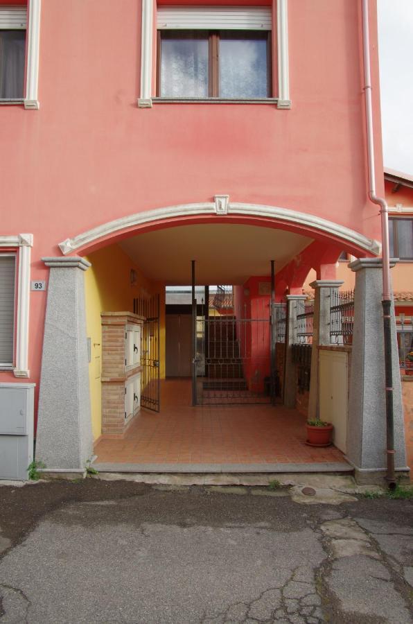 Pozzo Sella Aparthouse - Tramonto Sulla Miniera Iglesias Kültér fotó