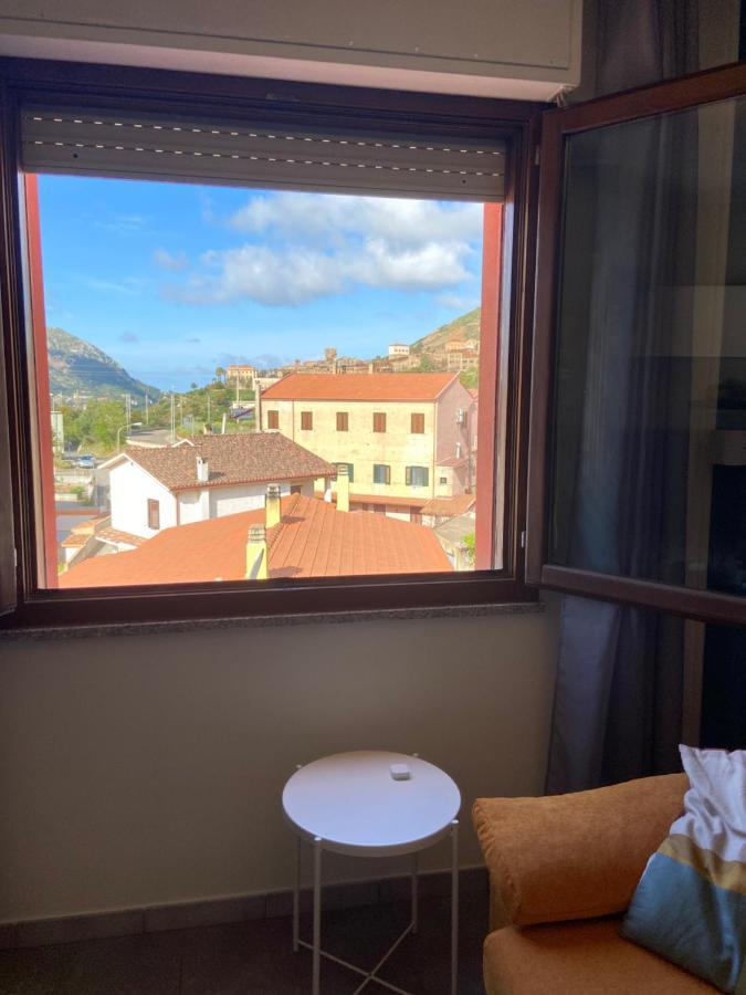 Pozzo Sella Aparthouse - Tramonto Sulla Miniera Iglesias Kültér fotó